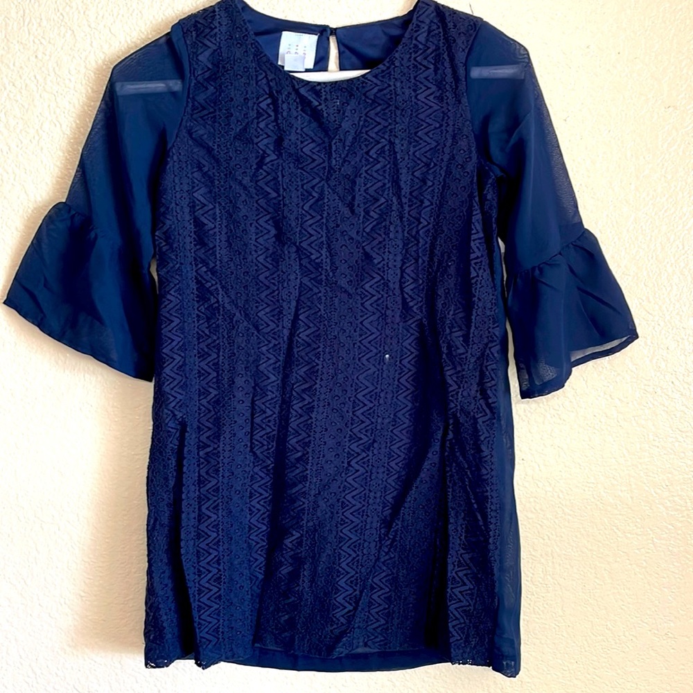 Lace dress